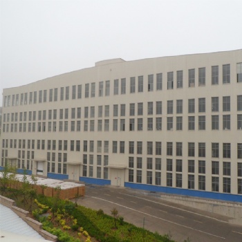Steel structure  workshop