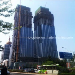 Steel structure hotel