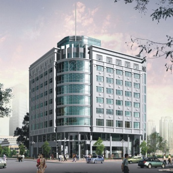 Steel structure school