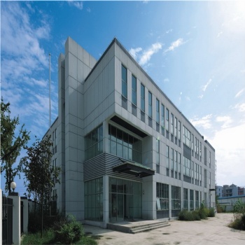 Steel structure office building