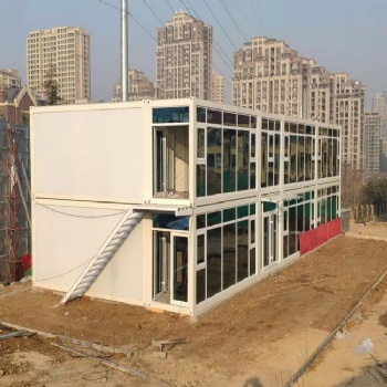Prefabricated container house