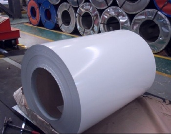 Galvanized steel coil