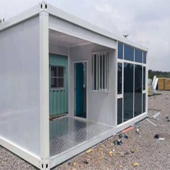 Prefabricated container house