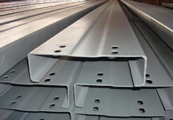 Galvanized C/Z purlin