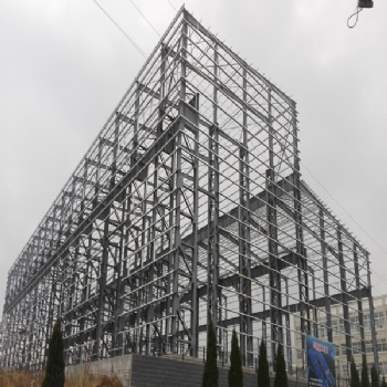 Heavy Steel structure